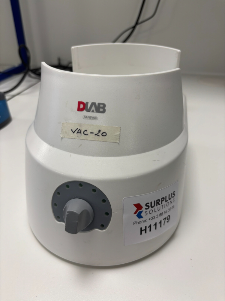 Image of Dlab Safevac